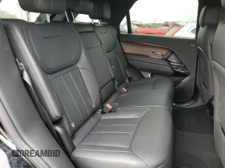 2024 Land Rover Range Rover Sport SE with VIN SAL1P9EU6RA173103, listed as a Copart auction lot 84539554 with 15,264 mi miles and Salvage Title. Bid and sale history available at carsss.com. Image 11.
