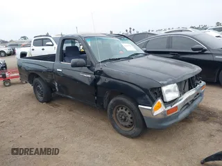 1997 Toyota Tacoma with VIN 4TANL42N3VZ320540, listed as a IAAI auction lot 42639755 with 219,005 mi miles and . Bid and sale history available at DreamBid. Image 1.