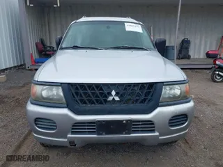 2004 Mitsubishi Montero Sport LS with VIN JA4MT21R24J003641, listed as a IAAI auction lot 41809144 with 223,449 mi miles. Bid and sale history available at carsss.com. Image 6.