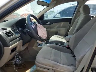 2008 Ford Fusion S with VIN 3FAHP06Z68R108063, listed as a Copart auction lot 49076455 with 169,124 mi miles and Salvage Title. Bid and sale history available at carsss.com. Image 7.