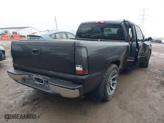 2004 Chevrolet Silverado 1500 Work Truck with VIN 1GCEC19X94Z322009, listed as a IAAI auction lot 41512046 with 146,433 mi miles. Bid and sale history available at carsss.com. Image 4.