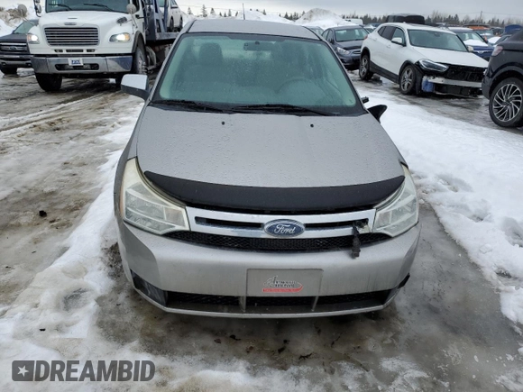 2008 Ford Focus S with VIN 1FAHP34N88W277192, listed as a Copart auction lot 44777105 with 148,234 mi miles and Salvage Title. Bid and sale history available at carsss.com. Image 5.