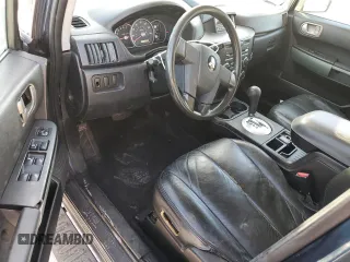 2004 Mitsubishi Endeavor XLS with VIN 4A4MM31S74E006399, listed as a Copart auction lot 82876534 with 274,824 mi miles and Salvage Title. Bid and sale history available at carsss.com. Image 8.