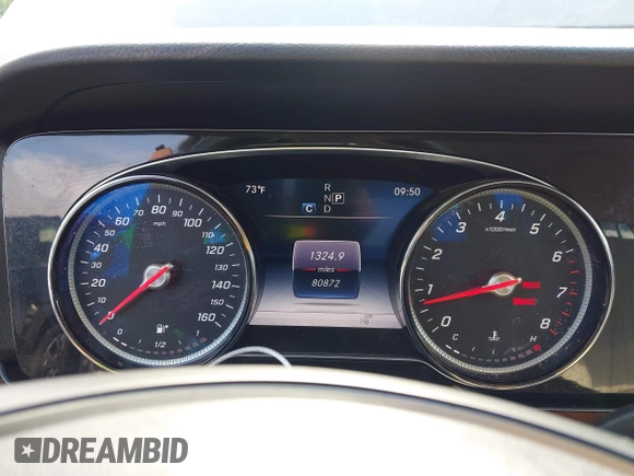 2018 Mercedes-Benz E 300 с VIN WDDZF4JB6JA301158, выставлен на аукционе IAAI как лот 42150013 с пробегом 80 872 миль миль и . История ставок и продаж доступна на DreamBid. Изображение 7.