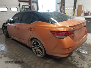 2020 Nissan Sentra SR with VIN 3N1AB8DV6LY304630, listed as a IAAI auction lot 41467989 with 64,758 mi miles and . Bid and sale history available at DreamBid. Image 3.