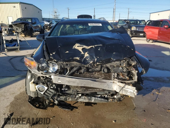 2011 Acura TSX z VIN JH4CW2H58BC000352, wystawiony jako Copart lot #84649554 z przebiegiem Nie podano mil oraz Szkoda całkowita • Salvage title. Historia ofert i sprzedaży dostępna na DreamBid. Obrazek 5.