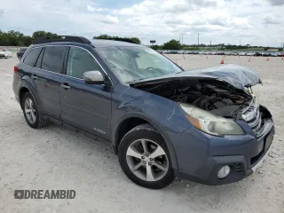 2014 Subaru Outback 2.5i Limited with VIN 4S4BRCPC7E3260915, listed as a Copart auction lot 64567784 with 174,939 mi miles and Salvage Title. Bid and sale history available at carsss.com. Image 4.