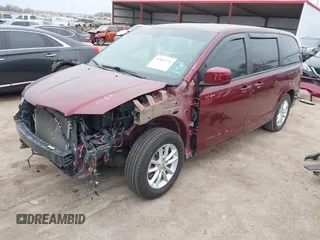 2020 Dodge Grand Caravan SE with VIN 2C4RDGBG8LR156067, listed as a IAAI auction lot 41965776 with 87,043 mi miles and . Bid and sale history available at DreamBid. Image 18.