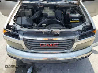 2008 GMC Canyon z VIN 1GTDT199388165327, wystawiony jako Copart lot #56152655 z przebiegiem 138 282 mil mil oraz Czysty tytuł • Clean title. Historia ofert i sprzedaży dostępna na DreamBid. Obrazek 12.