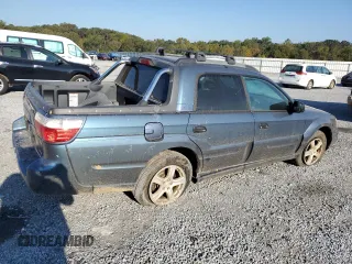 2005 Subaru Baja Special Sports с VIN 4S4BT62C657100334, выставлен на аукционе Copart как лот 74969034 с пробегом 251 025 миль миль и Списание • Salvage title. История ставок и продаж доступна на DreamBid. Изображение 3.
