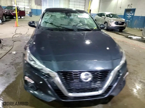 2020 Nissan Altima 2.5 SV with VIN 1N4BL4DV5LC275871, listed as a Copart auction lot 44563575 with 52,826 mi miles and Clean Title. Bid and sale history available at carsss.com. Image 13.