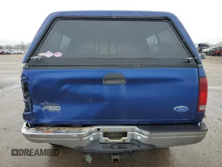 1997 Ford F-150 XL with VIN 1FTDX18W3VKC25911, listed as a Copart auction lot 44074305 with 184,409 mi miles and Salvage Title. Bid and sale history available at carsss.com. Image 6.