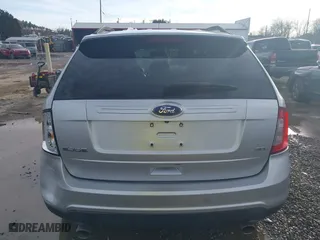 2013 Ford Edge SEL with VIN 2FMDK3JC8DBB97621, listed as a IAAI auction lot 41100900 with 200,806 mi miles. Bid and sale history available at carsss.com. Image 16.