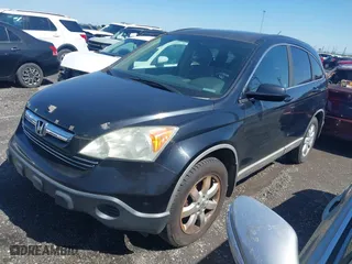 2009 Honda CR-V EX-L with VIN 5J6RE48749L018251, listed as a IAAI auction lot 41559710 with 1 mi miles. Bid and sale history available at carsss.com. Image 17.