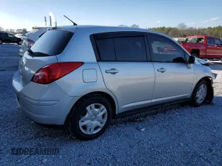 2012 Nissan Versa S with VIN 3N1BC1CP8CL361260, listed as a Copart auction lot 47250005 with 168,920 mi miles and Salvage Title. Bid and sale history available at carsss.com. Image 3.