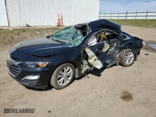 2019 Chevrolet Malibu LT with VIN 1G1ZD5ST6KF158433, listed as a Copart auction lot 49264265 with 0 mi miles and Clean Title. Bid and sale history available at carsss.com. Image 1.
