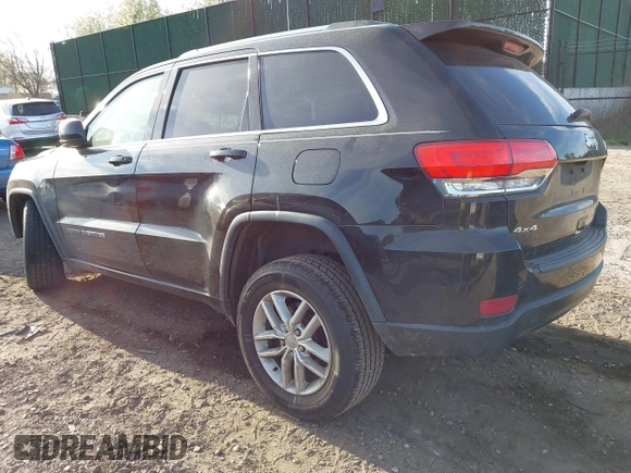 2018 Jeep Grand Cherokee Altitude with VIN 1C4RJFAG7JC199874, listed as a IAAI auction lot 42048889 with 74,463 mi miles and . Bid and sale history available at DreamBid. Image 3.