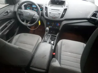 2018 Ford Escape S с VIN 1FMCU0F79JUA66123, выставлен на аукционе Copart как лот 51492995 с пробегом 81 905 миль миль и Списание • Salvage title. История ставок и продаж доступна на DreamBid. Изображение 8.