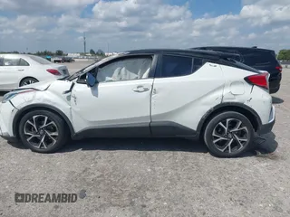 2020 Toyota C-HR LE z VIN NMTKHMBX7LR109784, wystawiony jako IAAI lot #41800460 z przebiegiem 30 514 mil mil oraz . Historia ofert i sprzedaży dostępna na DreamBid. Obrazek 14.