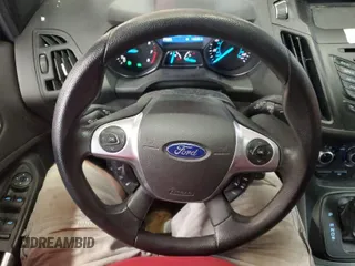 2014 Ford Escape SE with VIN 1FMCU9GX5EUC85802, listed as a IAAI auction lot 41971012 with 116,300 mi miles. Bid and sale history available at carsss.com. Image 1.