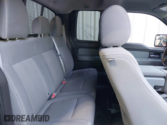 2012 Ford F-150 XL with VIN 1FTFX1ET4CFA39058, listed as a IAAI auction lot 42214755 with 94,979 mi miles and . Bid and sale history available at DreamBid. Image 8.