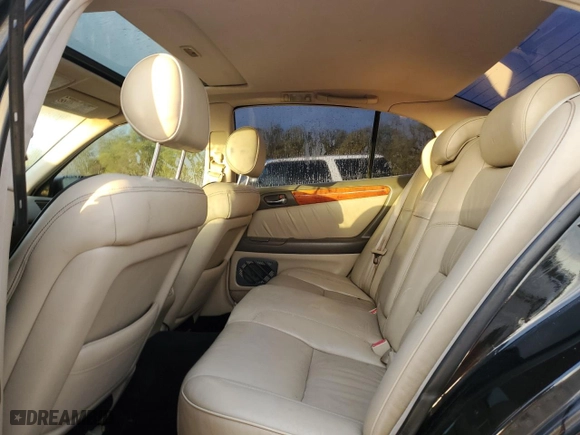 1999 Lexus GS 300 Luxury Perform Sdn with VIN JT8BD68SXX0071382, listed as a Copart auction lot 85650454 with 196,549 mi miles and Salvage Title. Bid and sale history available at carsss.com. Image 10.