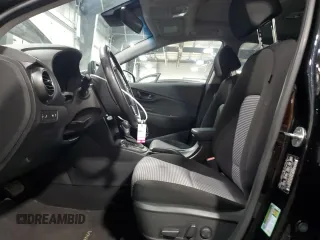 2021 Hyundai Kona SEL Plus with VIN KM8K6CAA9MU704921, listed as a Copart auction lot 51003935 with 29,092 mi miles and Salvage Title. Bid and sale history available at carsss.com. Image 7.