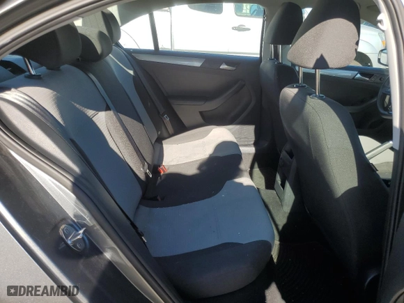 2017 Volkswagen Jetta 1.4T S with VIN 3VW2B7AJ0HM318239, listed as a Copart auction lot 88742995 with 87,828 mi miles and Salvage Title. Bid and sale history available at carsss.com. Image 10.