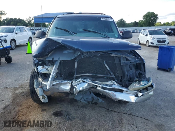 2001 Chevrolet Tahoe LS z VIN 1GNEC13T81J239680, wystawiony jako Copart lot #59090885 z przebiegiem 280 048 mil mil oraz Szkoda całkowita • Salvage title. Historia ofert i sprzedaży dostępna na DreamBid. Obrazek 5.