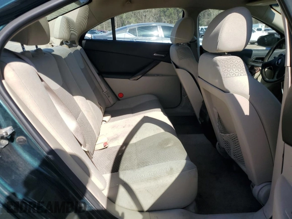 2007 Pontiac G6 1SV Value Leader with VIN 1G2ZF58B074213188, listed as a Copart auction lot 48982115 with 167,496 mi miles and Salvage Title. Bid and sale history available at carsss.com. Image 11.