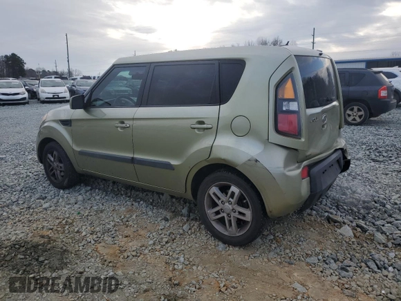 2011 Kia Soul + with VIN KNDJT2A20B7246192, listed as a Copart auction lot 86575264 with 197,035 mi miles and Salvage Title. Bid and sale history available at carsss.com. Image 2.
