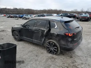 2023 Mazda CX-50 2.5 S Premium Plus Package with VIN 7MMVABEM8PN151725, listed as a Copart auction lot 45768785 with 41,054 mi miles and Salvage Title. Bid and sale history available at carsss.com. Image 2.
