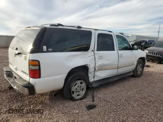 2005 Chevrolet Suburban LS with VIN 3GNFK16Z05G293330, listed as a Copart auction lot 78284594 with 254,524 mi miles and Salvage Title. Bid and sale history available at carsss.com. Image 3.