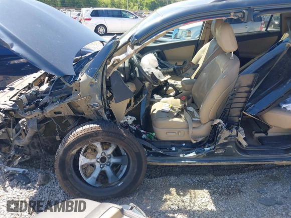 2012 Toyota RAV4 Limited with VIN 2T3YF4DV6CW156753, listed as a IAAI auction lot 42293335 with Not provided miles and . Bid and sale history available at DreamBid. Image 20.