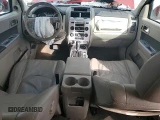 2010 Mercury Mariner Premier with VIN 4M2CN9H73AKJ07645, listed as a Copart auction lot 49712505 with 230,071 mi miles and Salvage title. Bid and sale history available at DreamBid. Image 8.