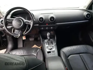 2015 Audi A3 1.8T Premium with VIN WAUACGFF9F1009389, listed as a Copart auction lot 71045202 with 108,141 mi miles. Bid and sale history available at carsss.com. Image 8.