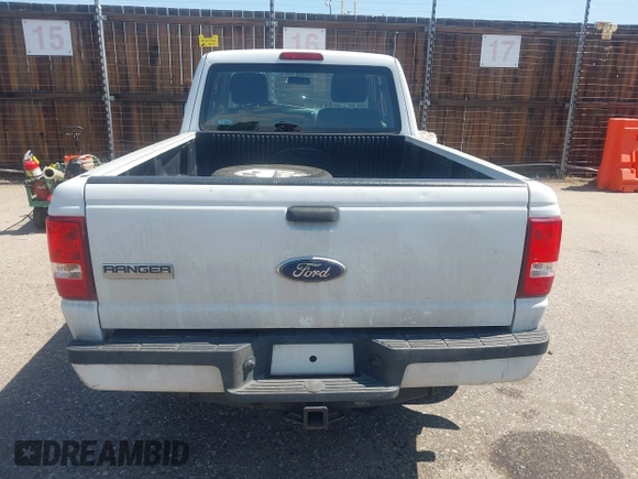 2010 Ford Ranger XLT with VIN 1FTLR4FE0APA64139, listed as a IAAI auction lot 42546079 with 305,863 mi miles and . Bid and sale history available at DreamBid. Image 16.