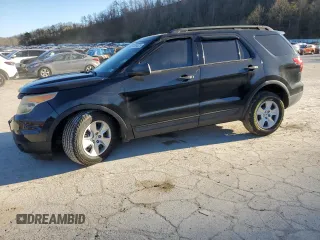 2011 Ford Explorer with VIN 1FMHK8B89BGA66602, listed as a Copart auction lot 46054475 with 131,740 mi miles and Salvage title. Bid and sale history available at DreamBid. Image 1.