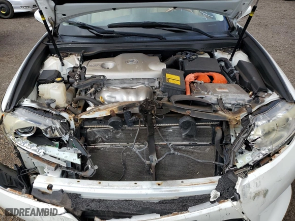 2014 Lexus ES 300h Hybrid with VIN JTHBW1GG9E2052558, listed as a Copart auction lot 79780404 with NaN miles and Clean Title. Bid and sale history available at carsss.com. Image 11.