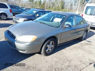 2004 Ford Taurus SE with VIN 1FAFP53224G197451, listed as a IAAI auction lot 41224109 with 290,224 mi miles and . Bid and sale history available at DreamBid. Image 2.