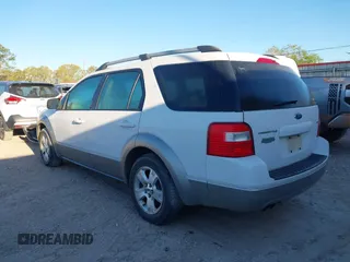 2005 Ford Freestyle SEL with VIN 1FMZK02125GA43790, listed as a IAAI auction lot 41833655 with 140,965 mi miles and . Bid and sale history available at DreamBid. Image 3.