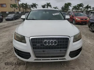 2012 Audi Q5 Premium Plus z VIN WA1LFAFP5CA115742, wystawiony jako Copart lot #59713145 z przebiegiem 141 210 mil mil oraz Czysty tytuł • Clean title. Historia ofert i sprzedaży dostępna na DreamBid. Obrazek 5.