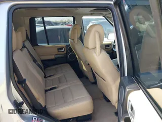 2006 Land Rover LR3 SE with VIN SALAE25446A387466, listed as a IAAI auction lot 41784236 with 158,395 mi miles. Bid and sale history available at carsss.com. Image 8.