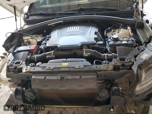 2018 Land Rover Range Rover Velar R-Dynamic SE with VIN SALYL2RV6JA762418, listed as a Copart auction lot 65786383 with 61,773 mi miles. Bid and sale history available at carsss.com. Image 12.