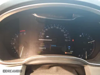 2014 Cadillac SRX Luxury Collection with VIN 3GYFNBE39ES633570, listed as a Copart auction lot 47584115 with 164,415 mi miles and Salvage Title. Bid and sale history available at carsss.com. Image 9.