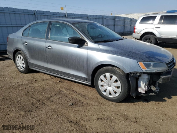 2016 Volkswagen Jetta Sedan 1.4T S with VIN 3VW267AJ3GM244396, listed as a Copart auction lot 50742965 with 99,826 mi miles and Clean Title. Bid and sale history available at carsss.com. Image 4.