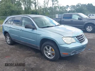2008 Chrysler Pacifica Touring с VIN 2A8GM68X18R630739, выставлен на аукционе IAAI как лот 42744507 с пробегом 198 364 миль миль и . История ставок и продаж доступна на DreamBid. Изображение 1.