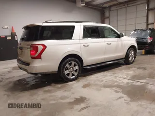 2018 Ford Expedition Max XLT with VIN 1FMJK1HT7JEA46234, listed as a IAAI auction lot 41572351 with 221,166 mi miles and . Bid and sale history available at DreamBid. Image 4.