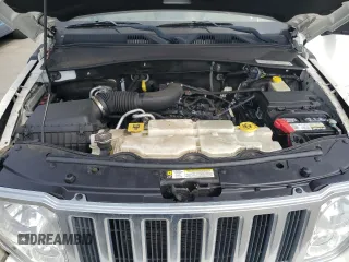 2009 Jeep Liberty Limited with VIN 1J8GP58K49W536224, listed as a Copart auction lot 74763544 with Not Provided miles and Salvage Title. Bid and sale history available at carsss.com. Image 12.