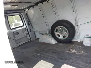 2005 Chevrolet Express Cargo with VIN 1GCFG15X151253802, listed as a IAAI auction lot 42618397 with 212,370 mi miles and . Bid and sale history available at DreamBid. Image 8.